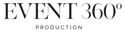 Logo EVENT 360° production