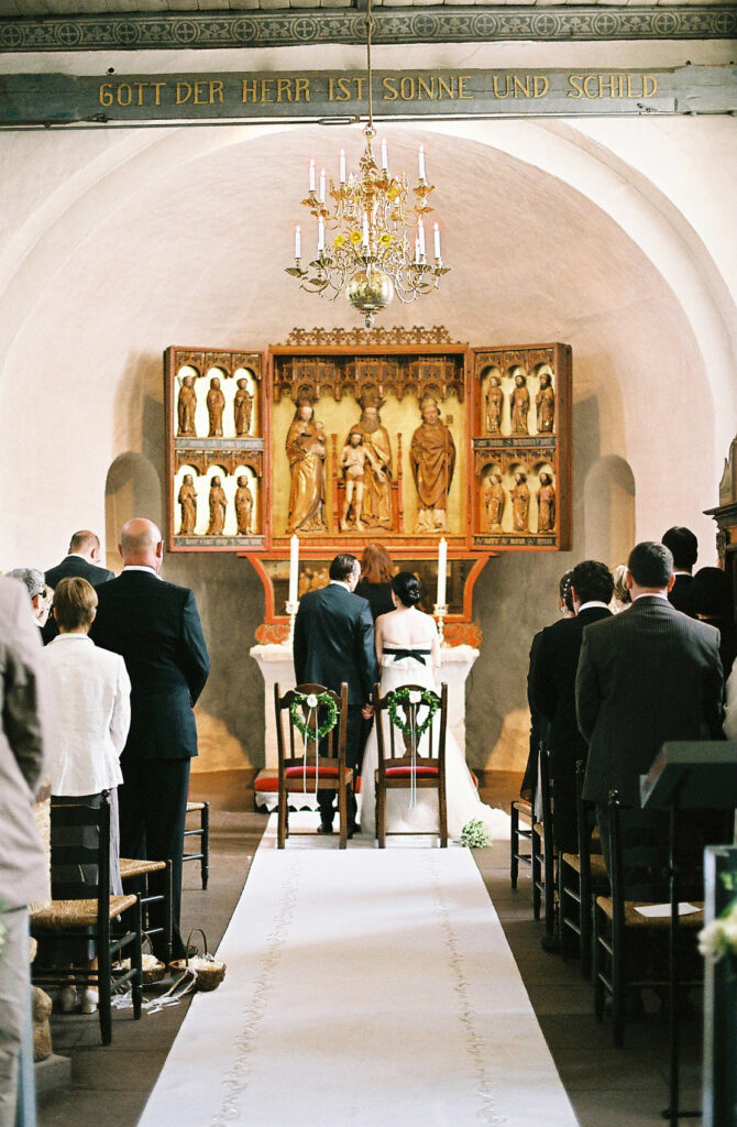 St Severin Kirche Sylt
