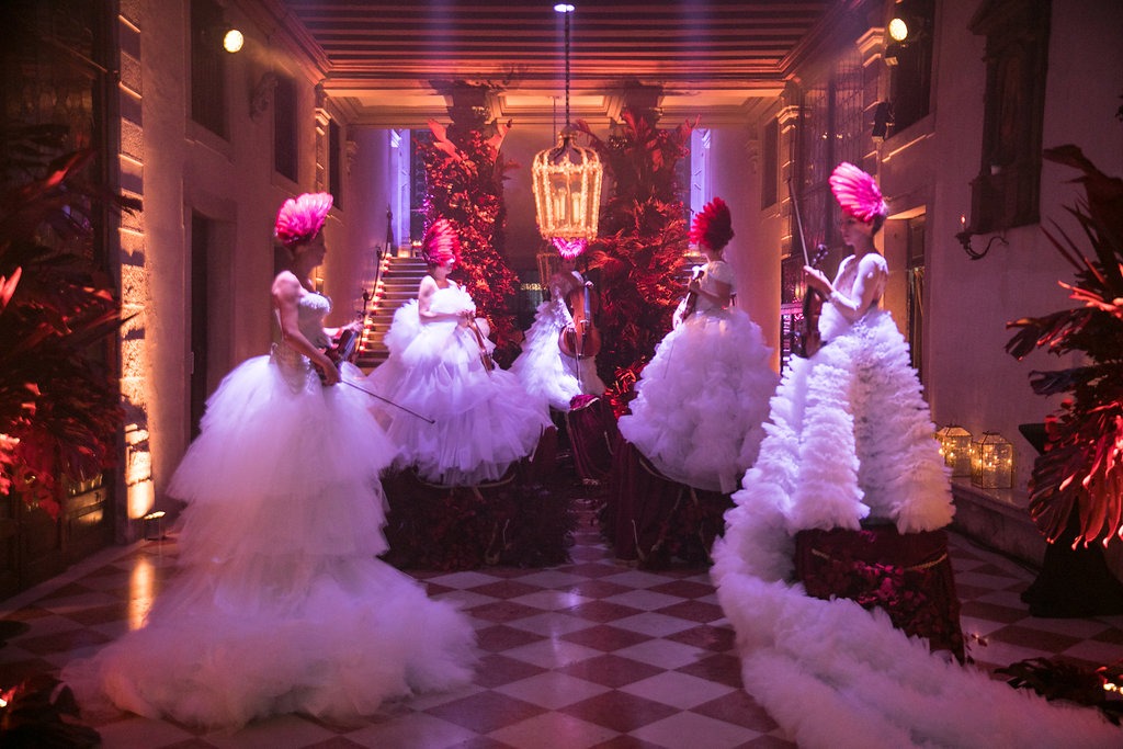 Engage Venice - Palazzo Pisani Moretta, Nu Art Events